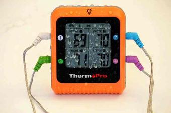 Thermopro TP930 Bluetooth Paistomittari – Grillimaa