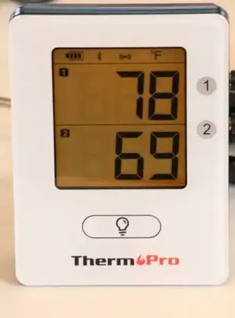 ThermoPro TP930 Grilovací a Kuchyňský Teploměr - TP-930