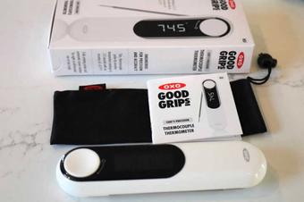 OXO Good Grips Chef's Precision Thermocouple Thermometer 