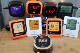 Thermoworks BlueDOT Review - Thermo Meat