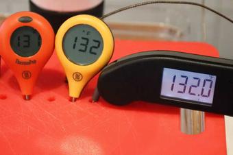 ThermoWorks Launches ThermoPop 2 - A Great Thermometer Got Better - CookOut  News