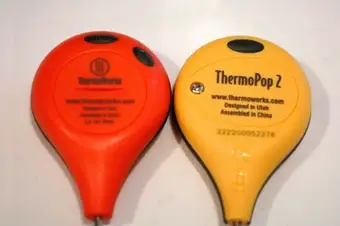 The new @ThermoWorks ThermoPop 2 is now available. Although I have
