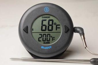 ThermoWorks DOT Thermometer Review 