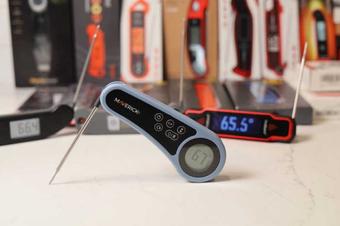Maverick PT-55 Meat Thermometer Review - Thermo Meat