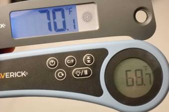PT51 Maverick Thermometer  Digital Instant Read Meat Thermometer
