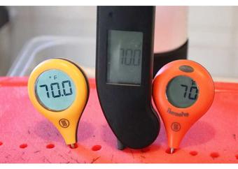 ThermoWorks Launches ThermoPop 2 - A Great Thermometer Got Better - CookOut  News