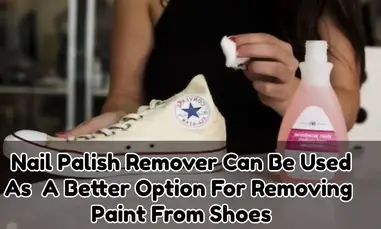 How to Remove Paint From Leather Shoes (7 Different Methods)