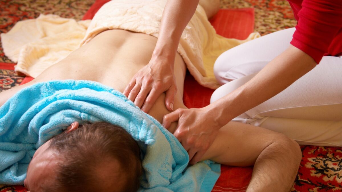 Cairns thai happy massage Visit Jinda's