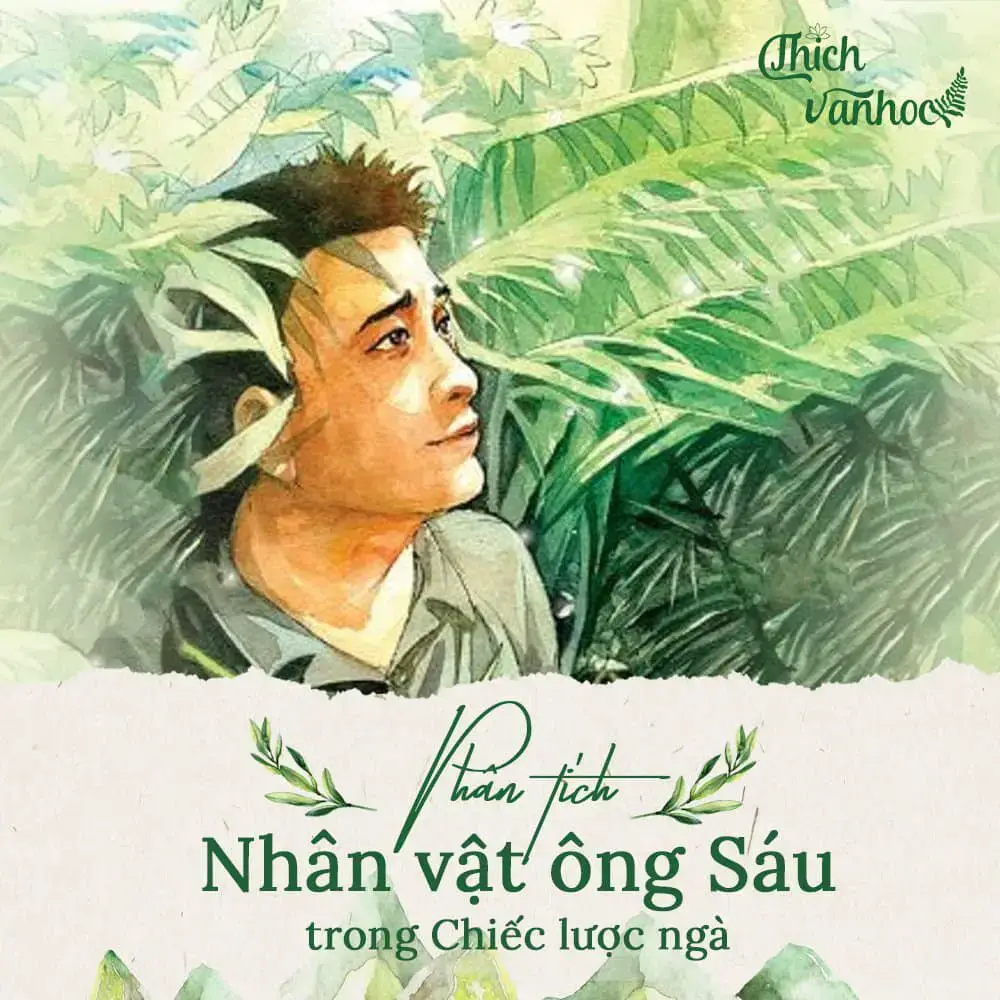 Phân tích nhân vật ông sáu trong truyện ngắn chiếc lược ngà của nguyễn quang sáng ngắn gọn