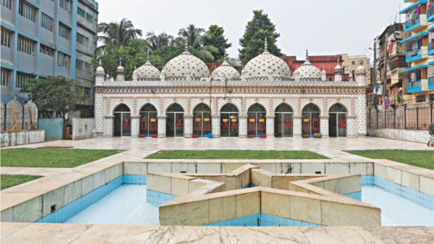  Star Mosque