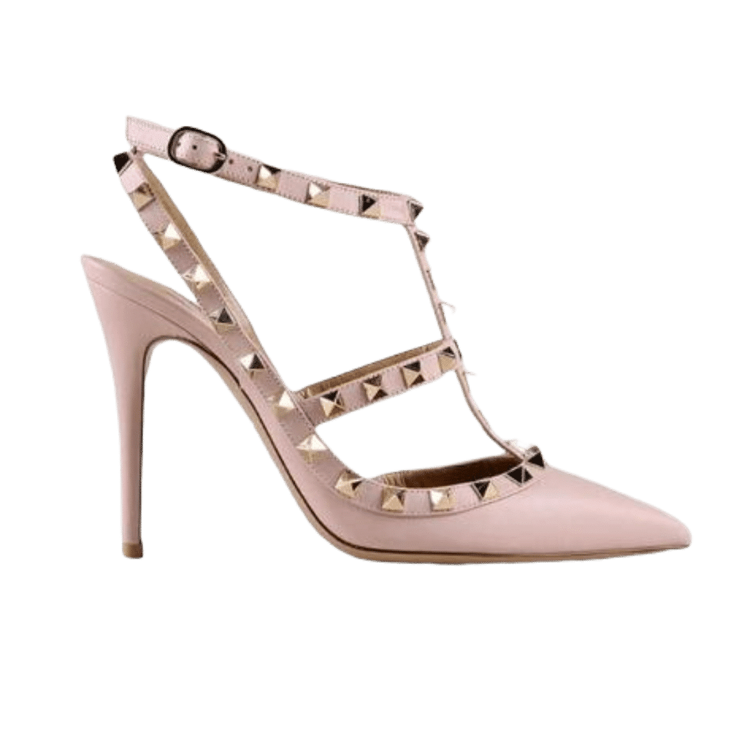 Valentino RockStud Dupe Shoes | Travel Beauty Blog