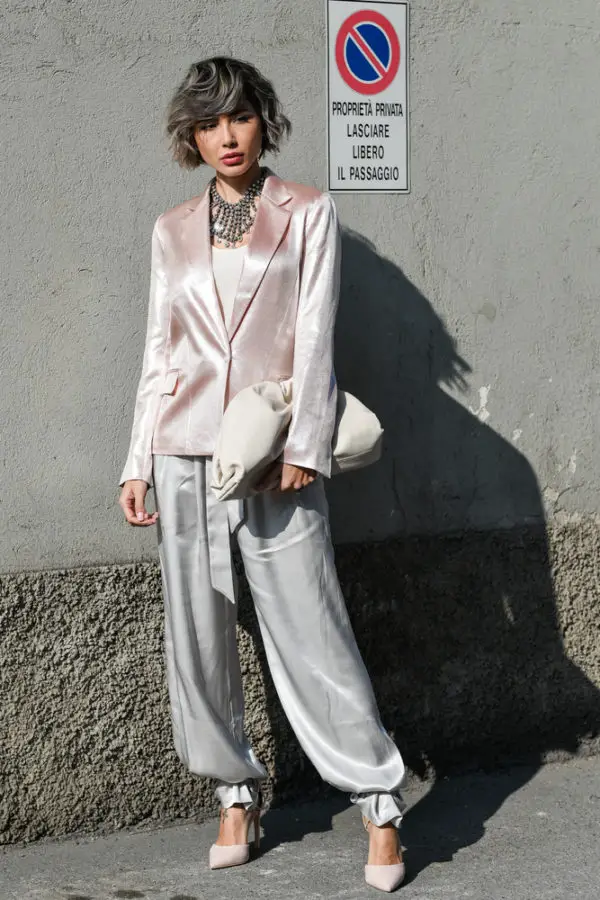 How To Style A Wide Leg Pants Outfit