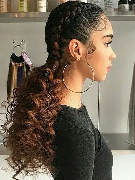 22 Types of Braids and Braided Hairstyles for all Hair Types Types of Braids and Braided Hairstyles for all Hair Types | Travel Beauty Blog