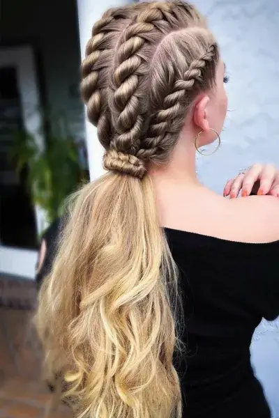22 Types of Braids and Braided Hairstyles for all Hair Types Types of Braids and Braided Hairstyles for all Hair Types | Travel Beauty Blog