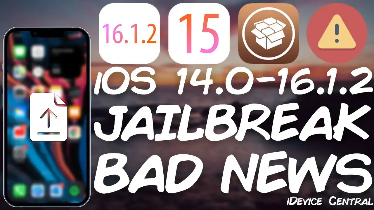 XinaA15 jailbreak updated to v1.1.5 with bug fixes and