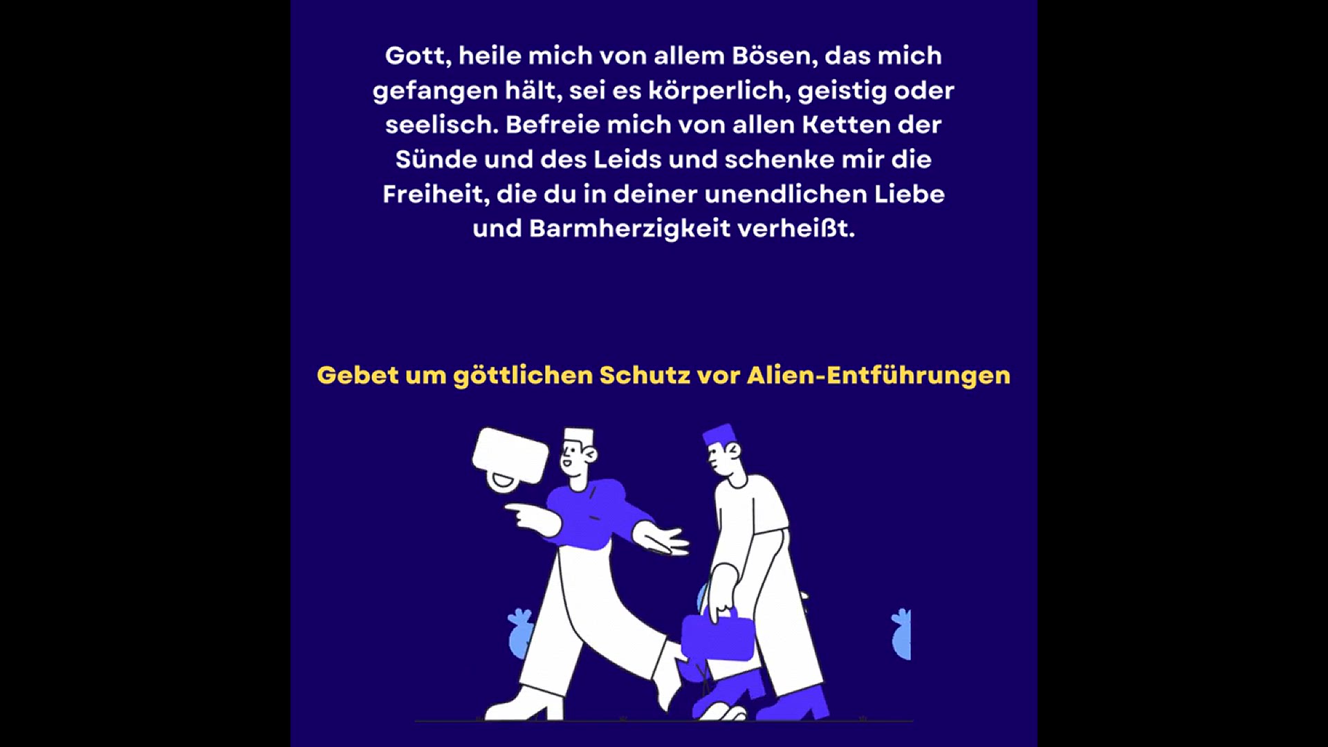 Gebet Um Kraftvolle Vergebung Und Versöhnung (Anmutig) : Gebet Für ...