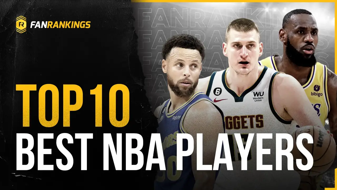 ESPN's 100 Best NBA Players of All-Time: Nos. 74-100 #NBArank (2020)