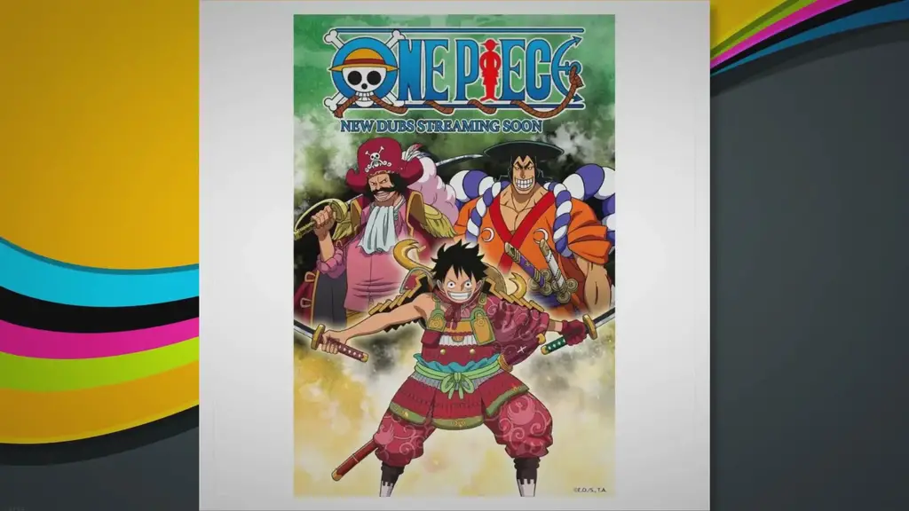 One Piece Season 14 Voyage 9 English Dub Coming to Crunchyroll - Crunchyroll  News