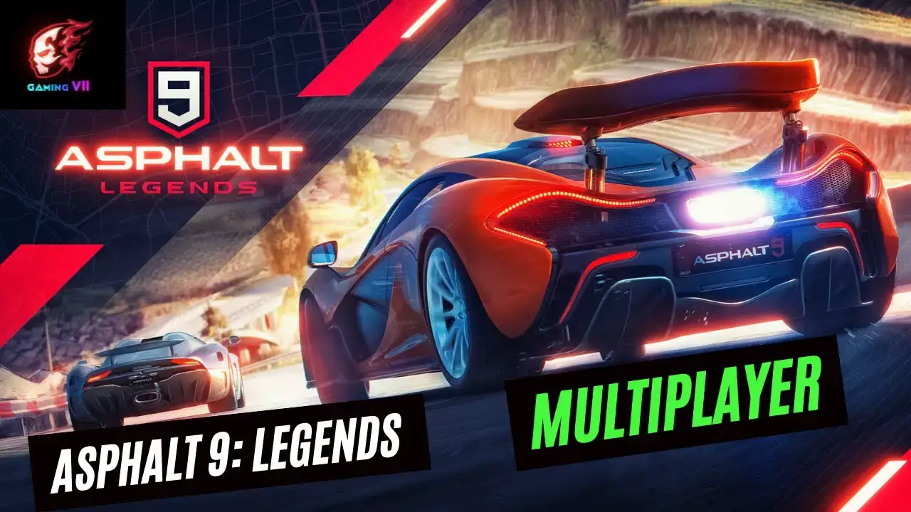 Asphalt 9: Legends Review (Switch eShop)