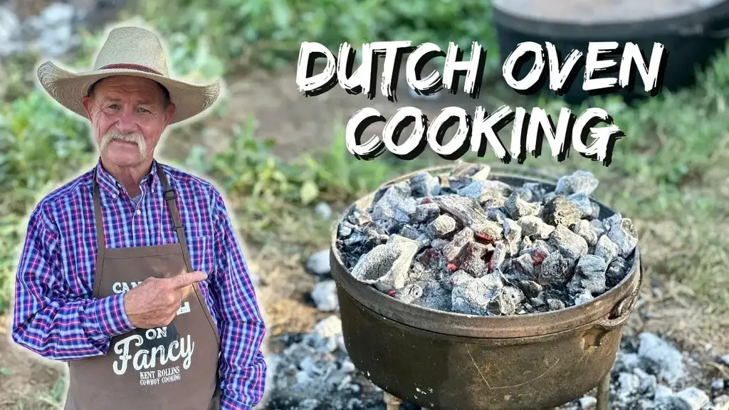 dutch oven accessories Archives - Kent Rollins