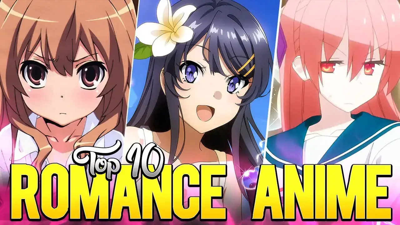 Novo trailer do anime The 100 Girlfriends Who Really, Really