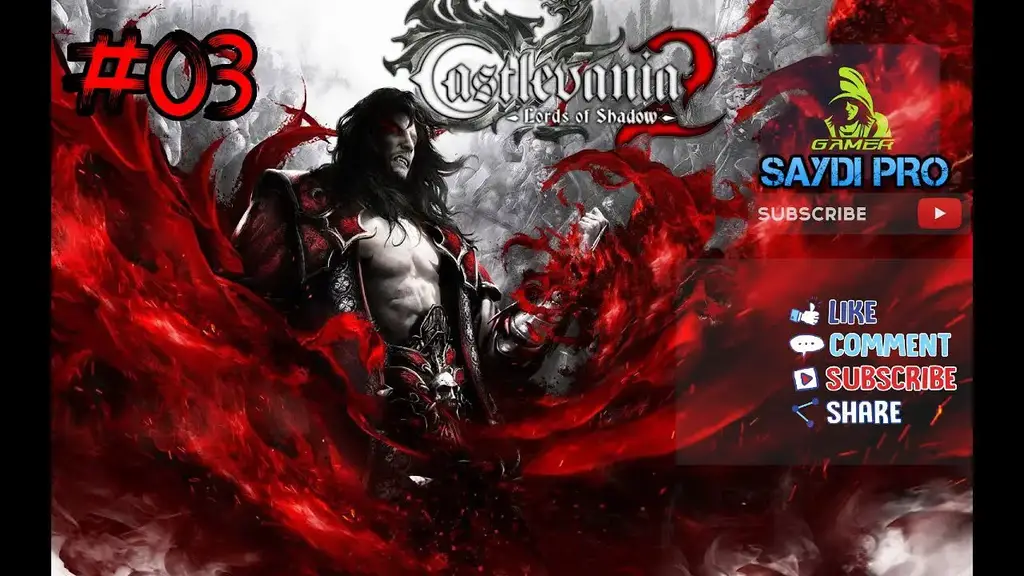 CASTLEVANIA LORDS OF SHADOW 2 Gameplay Walkthrough FULL GAME (4K 60FPS) No  Commentary 