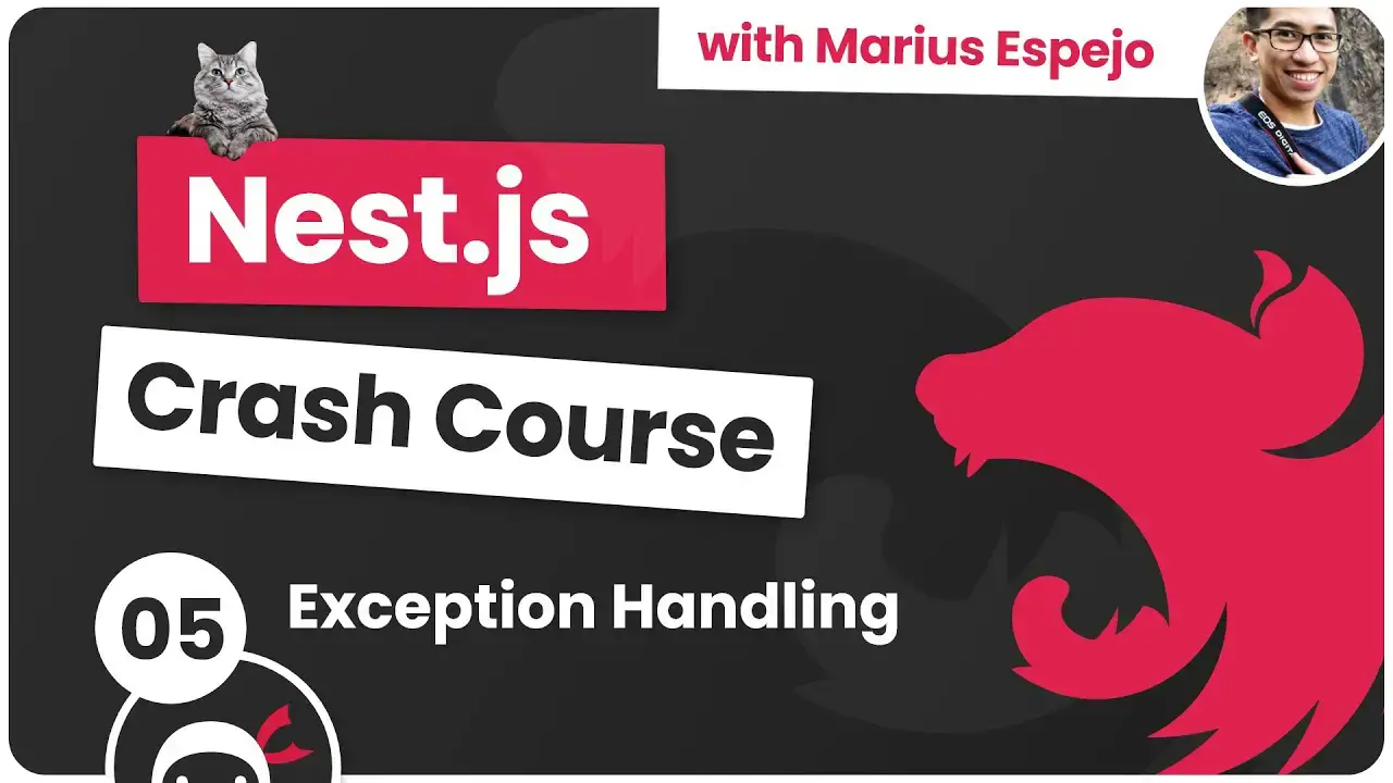 exception filters nestjs 