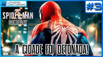 Marvel's Spider-Man Remastered requisitos para jogar no PC - MeUGamer