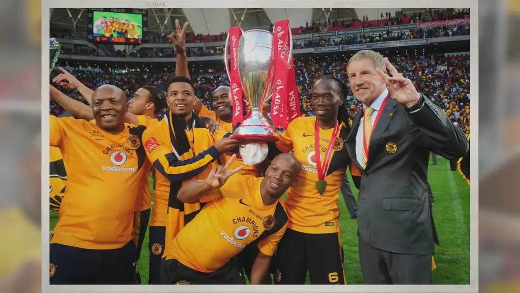 POOJA!!! on X: This Kaizer Chiefs' jersey is not bad but make