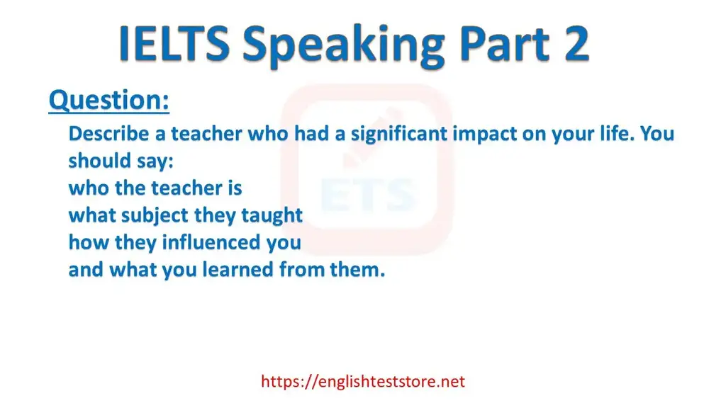 IELTS Speaking Task: Cue Card Question With Sample Answer on Famous People  - Yuno Learning