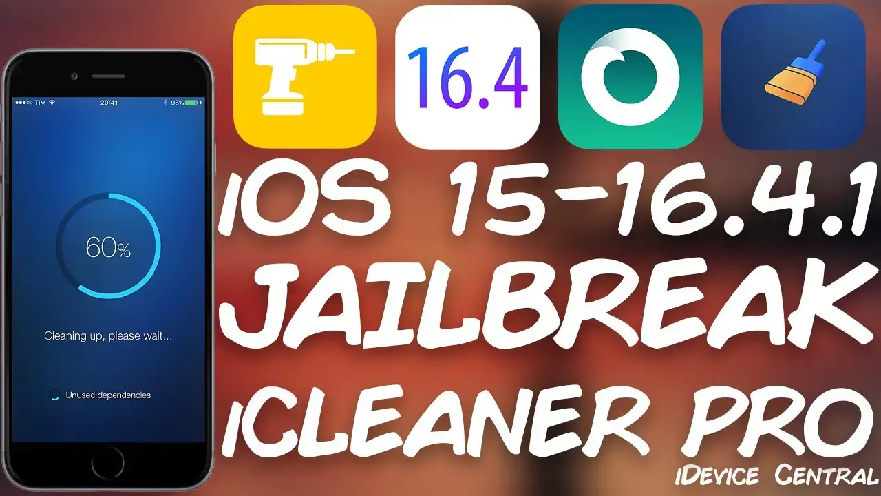 XinaA15 Jailbreak For iOS 15.0 – 15.1.1 For A12+ Devices (IPA) - iDevice  Central