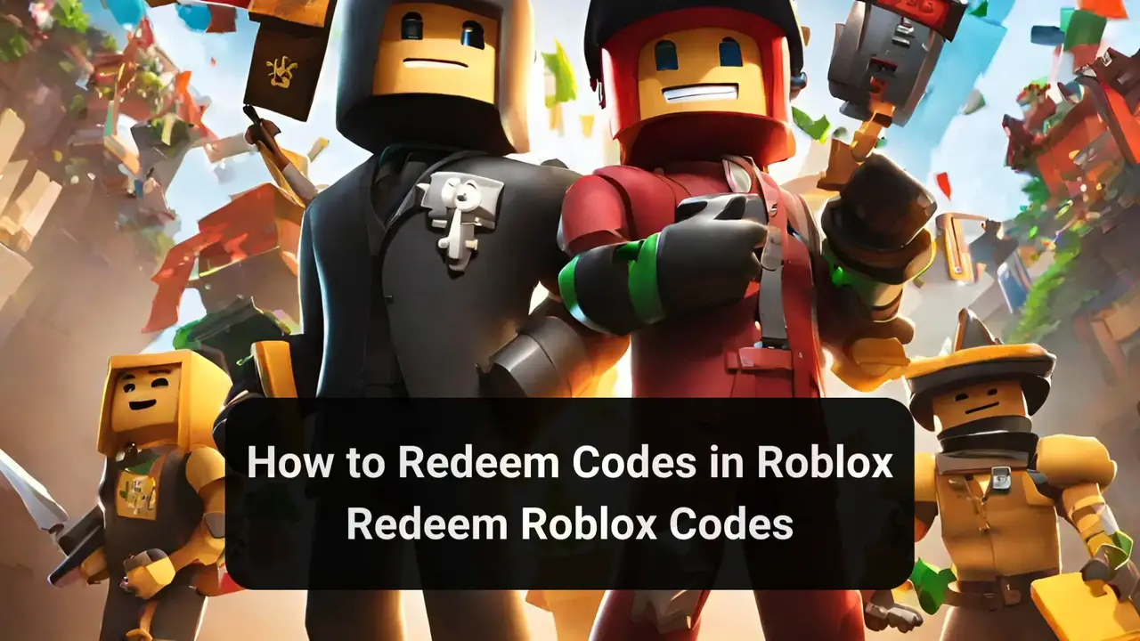 Codes - RBLX Codes