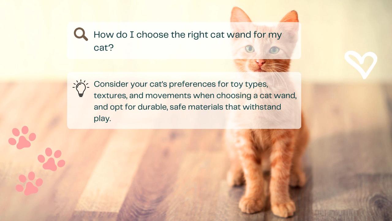 Can I use scented litter for my cat? Scented litter may mask odors