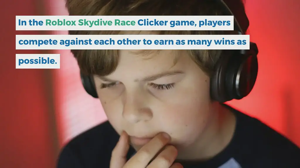 Roblox Skydive Race Clicker Codes (February 2023)