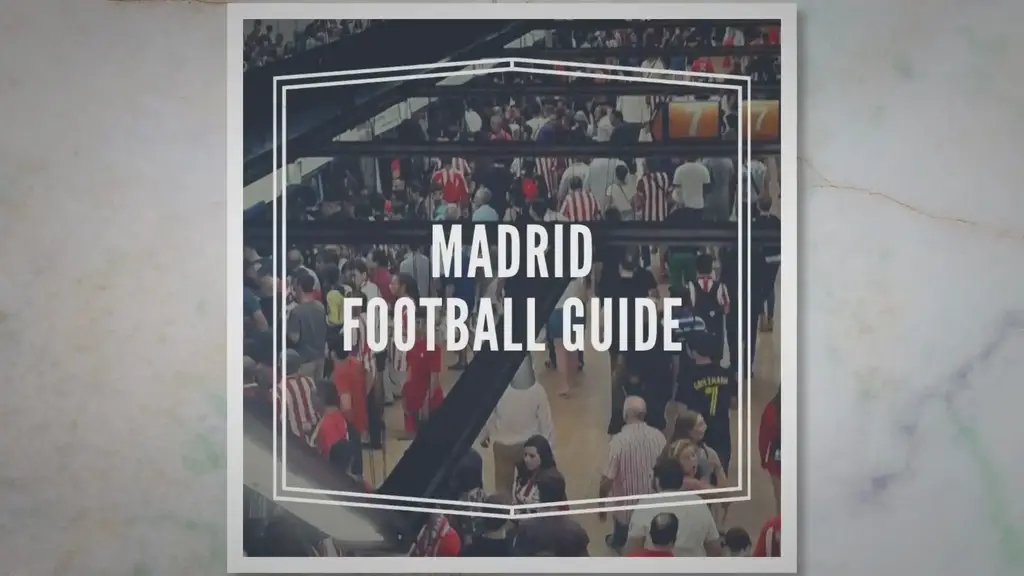 Groundhopper Guides' Map of the 2023-24 Spanish Football Clubs