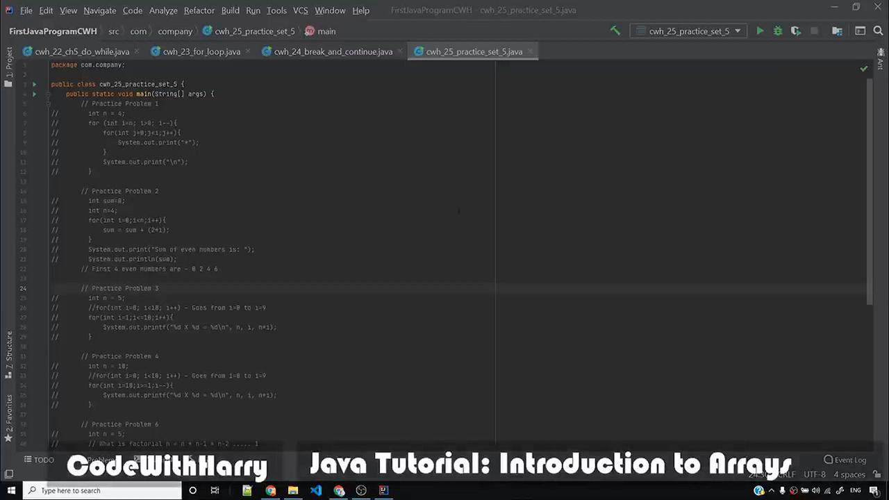 Java Arrays Example Arrays In Java Explained