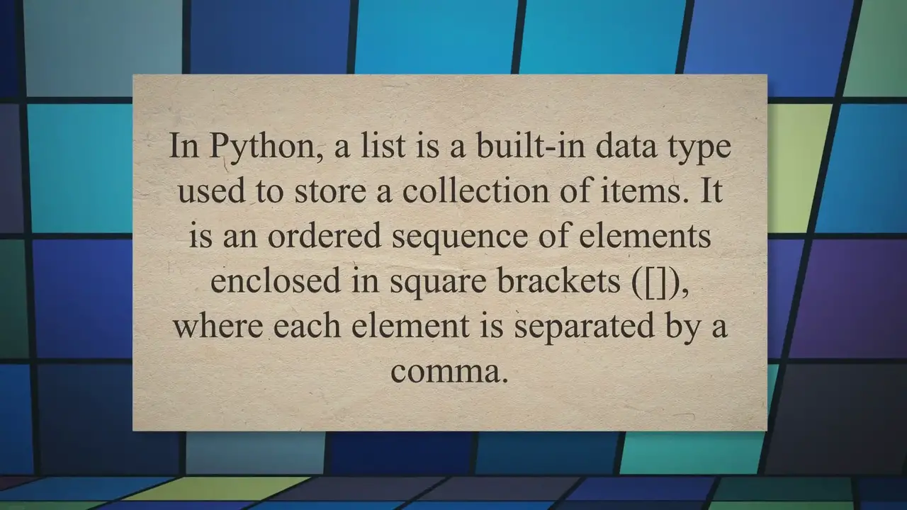 Python List Extend Explained - TechBeamers