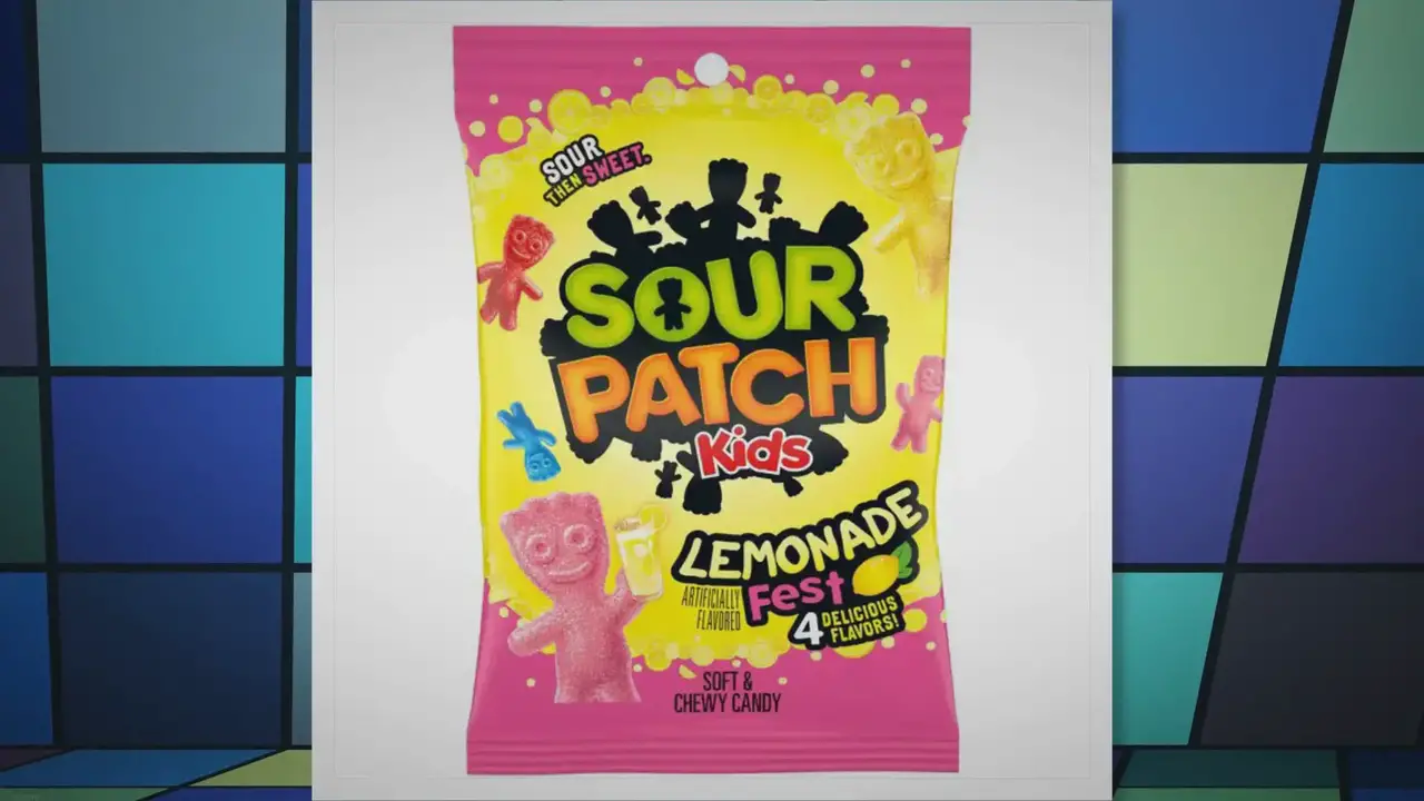 The G.O.A.T. Sour Candy (Shocktarts/Shockers) Still Actually Exist