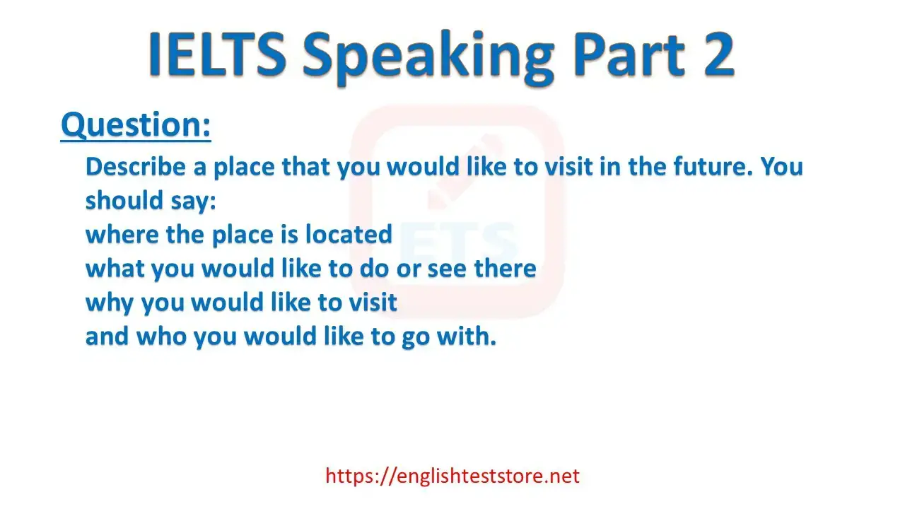 Describe a course that you want to learn - IELTS cue card