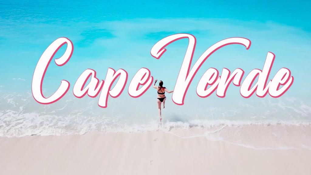 'Video thumbnail for THE BEAUTY OF CAPE VERDE ISLANDS'