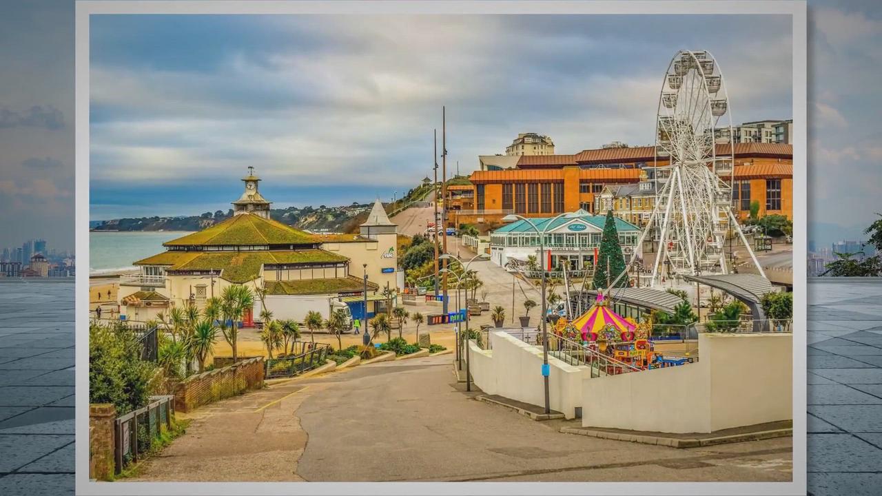 'Video thumbnail for National Trust Bournemouth - National Trust Places - Day Out'