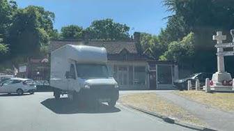 'Video thumbnail for 🔴 Burley Village to Bransgore Drive. #burley #newforest'