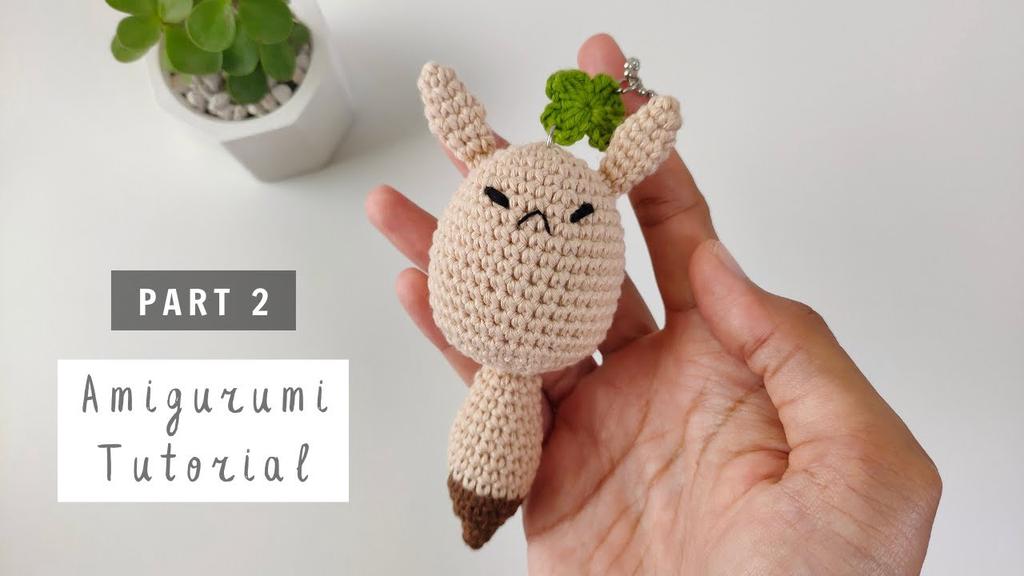 'Video thumbnail for Dodoco | Part 2 | How to Crochet | Amigurumi Tutorial'