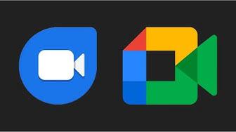'Video thumbnail for Google Duo becomes Google Meet: What you need to know about the change'