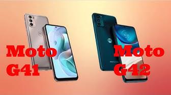 'Video thumbnail for Moto G42 vs Moto G41: See what changes between Motorola phones'