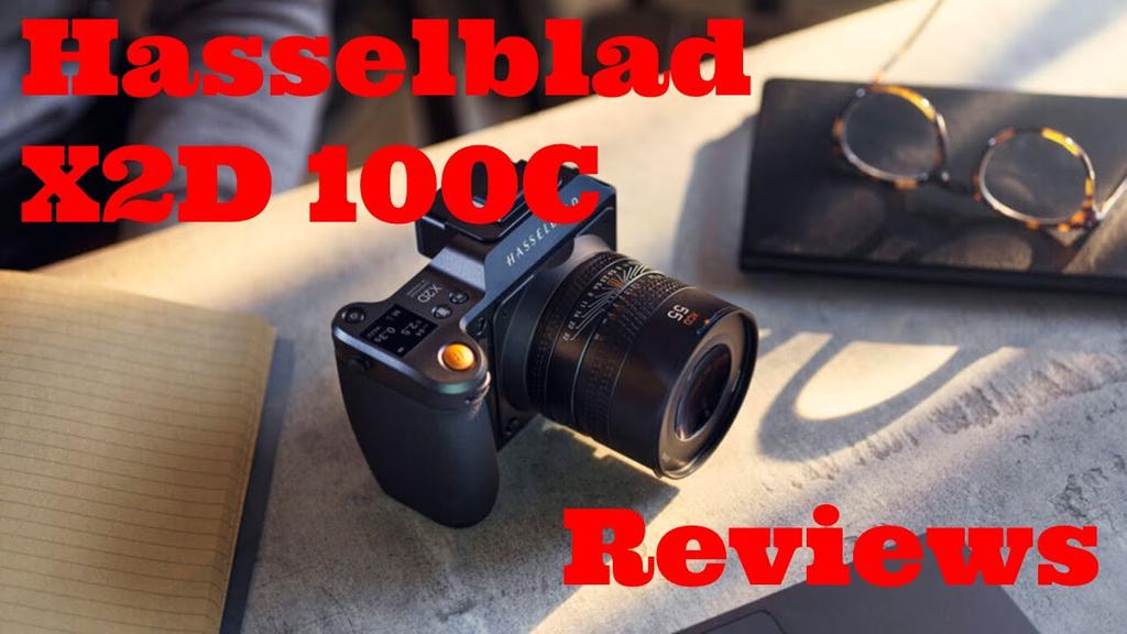 'Video thumbnail for Hasselblad X2D 100C: the new flagship of the Swedish brand breaks the mold of medium format'