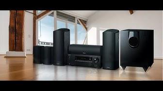 'Video thumbnail for Is Onkyo HT-S5910 any good? See the price and technical sheet on the home theater'