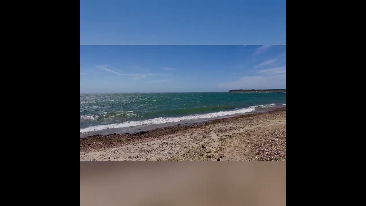 'Video thumbnail for Mudeford Beach, Avon Beach and Mudeford Quay'