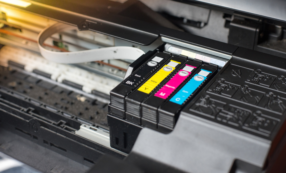 which printers use 301 ink