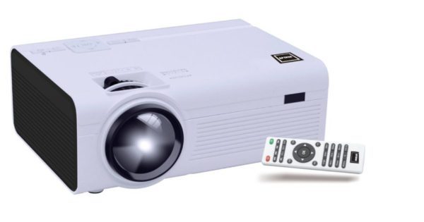 rca projector sound not working